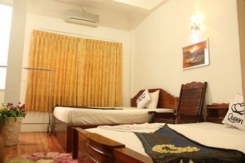 Baray Angkor Guesthouse プノンペン エクステリア 写真